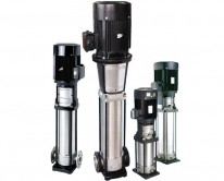 無(wú)負(fù)壓不銹鋼泵